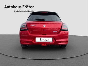 Fotografie 7 des Suzuki Swift 1.2 Hybrid Comfort | LED | ACC | PDC