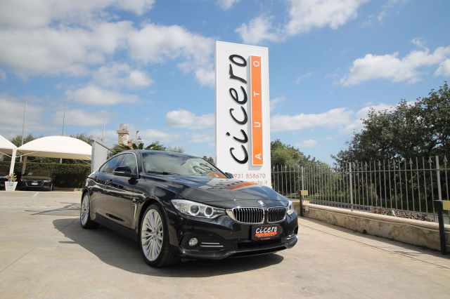 BMW Bmw 420d Gran Coupè Luxury 190cv auto | 2016