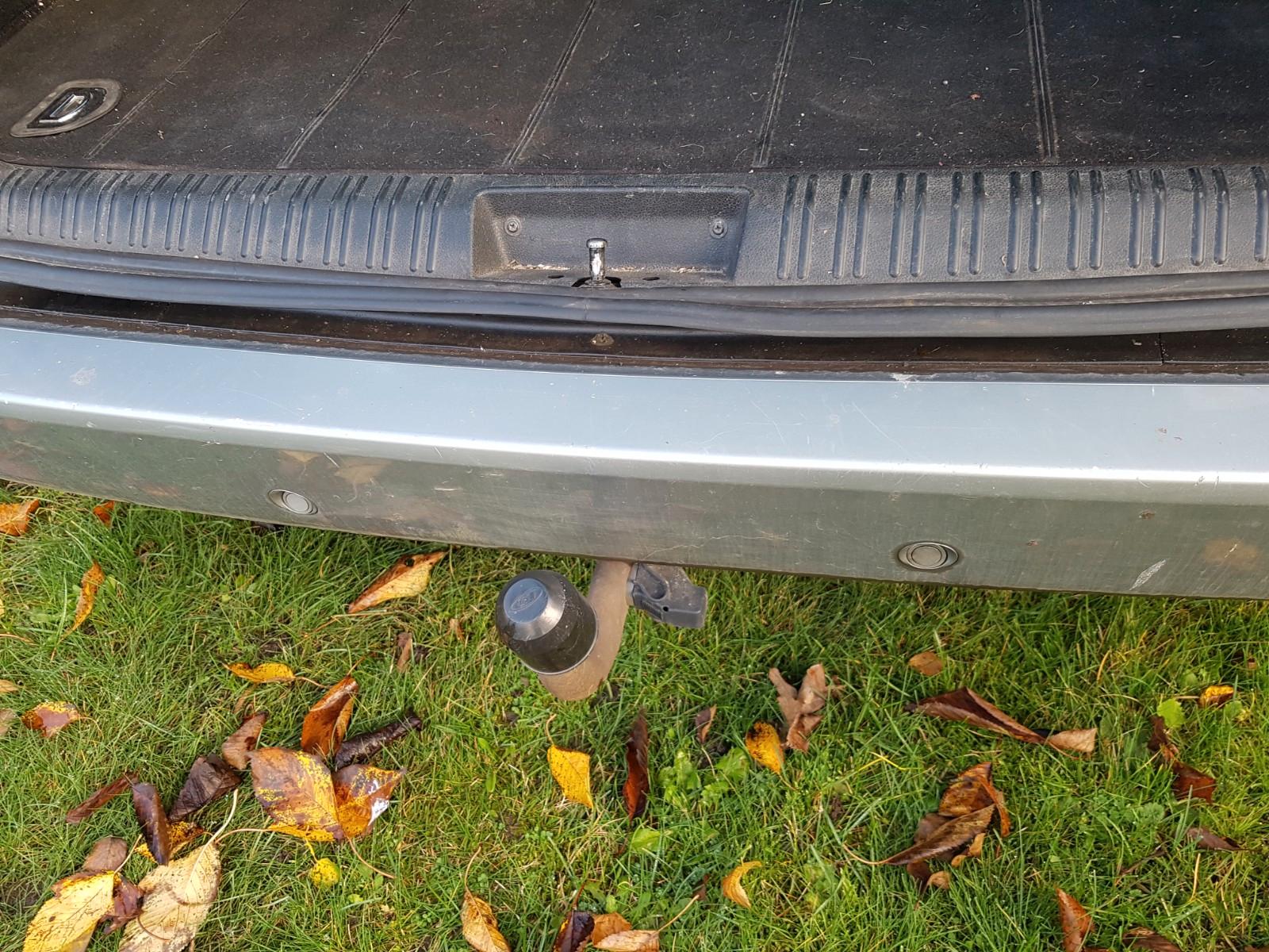 Ford Mondeo 2006 — photo 15