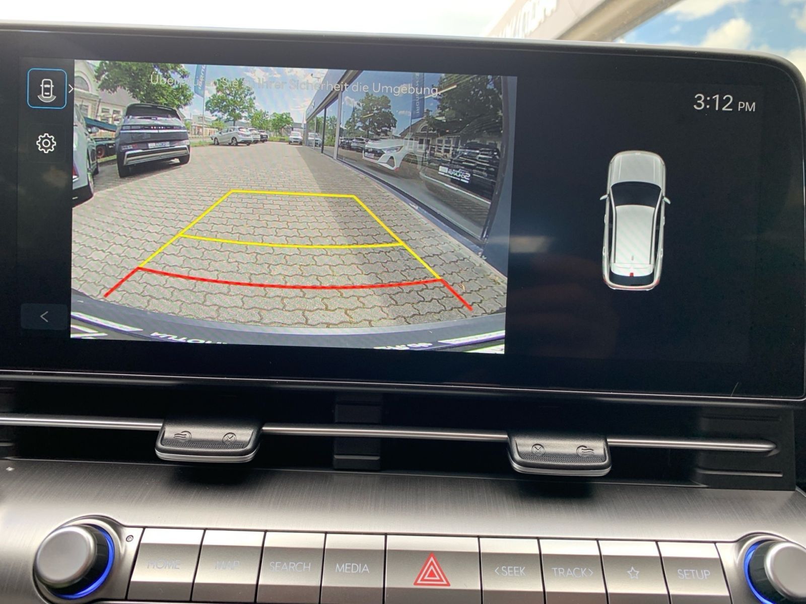 Fahrzeugabbildung Hyundai KONA 1.0 T-GDI Select Navi LED