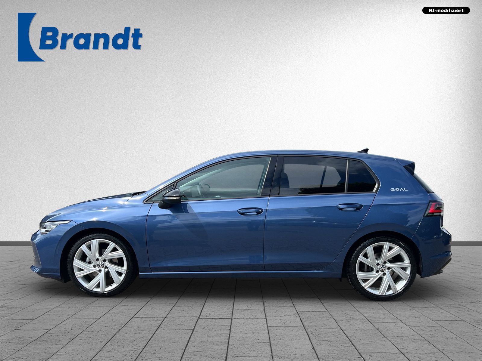 Volkswagen Golf VIII 1.5 eTSI Goal DSG MATRIX NAVI ACC PDC foto 2