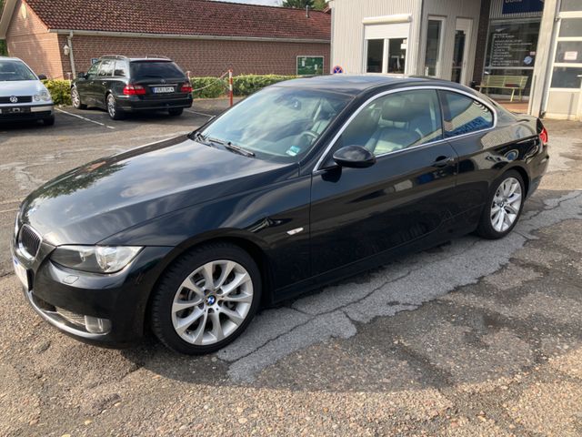 BMW 335 i Coupe 1. Hand/lückenloses BMW Scheckheft