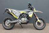 Husqvarna 701 Supermoto Remus/MotoProWorks/gepflegt - Offers
