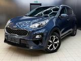 Kia Sportage Vision 1,6 CRDi LED+NAVI+SHZ+TEMP+KAMER - Kia Sportage in Karlsruhe