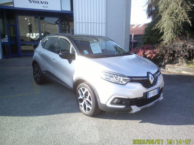 Renault RENAULT Captur dCi 8V 90 CV EDC Start&Stop Energ