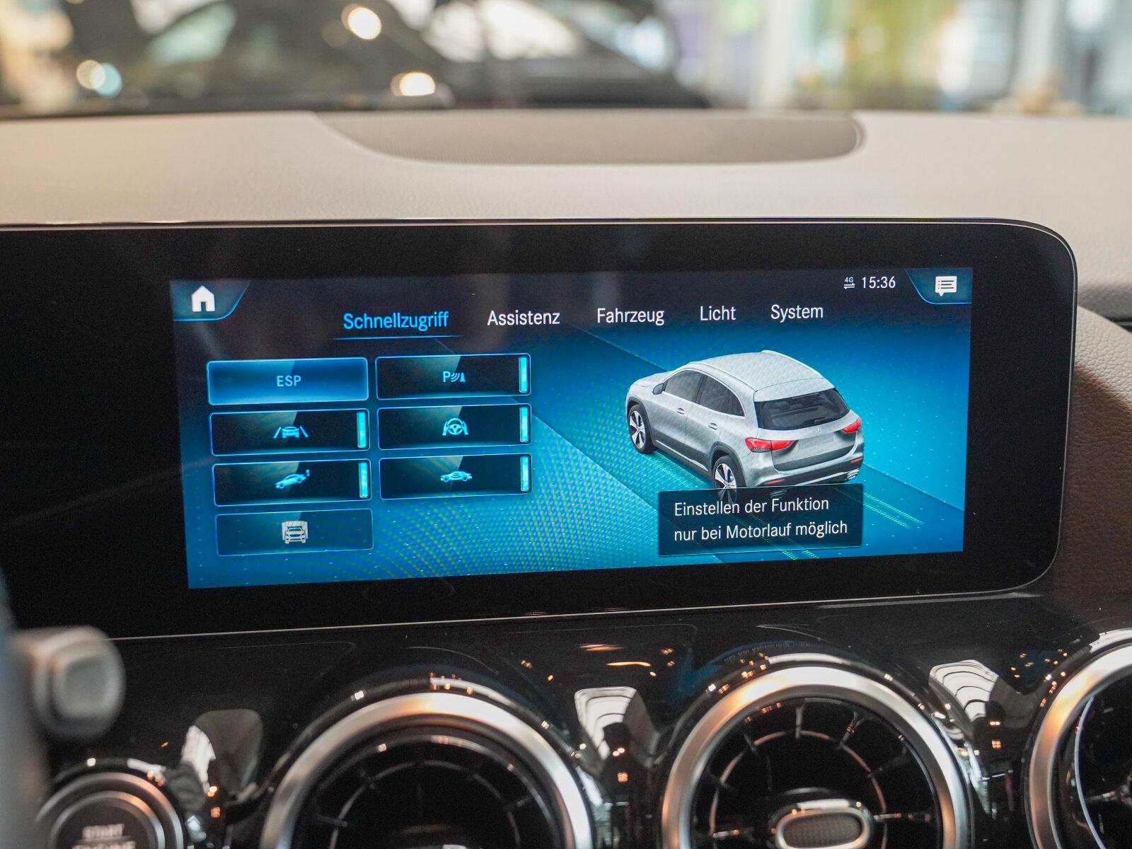 Mercedes-Benz GLA d Progressive MULTIBEAM 360° Pano Alarm, миниатюра 21