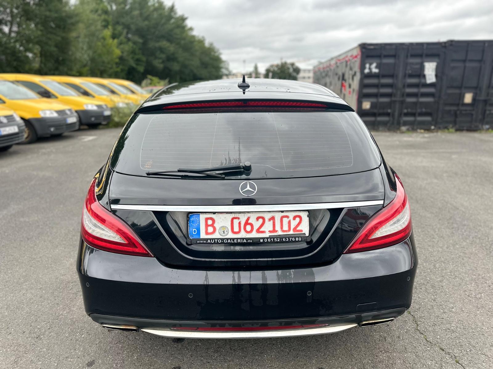 Mercedes-Benz CLS 500 Shooting Brake BE 4Matic AMG Paket!H&K