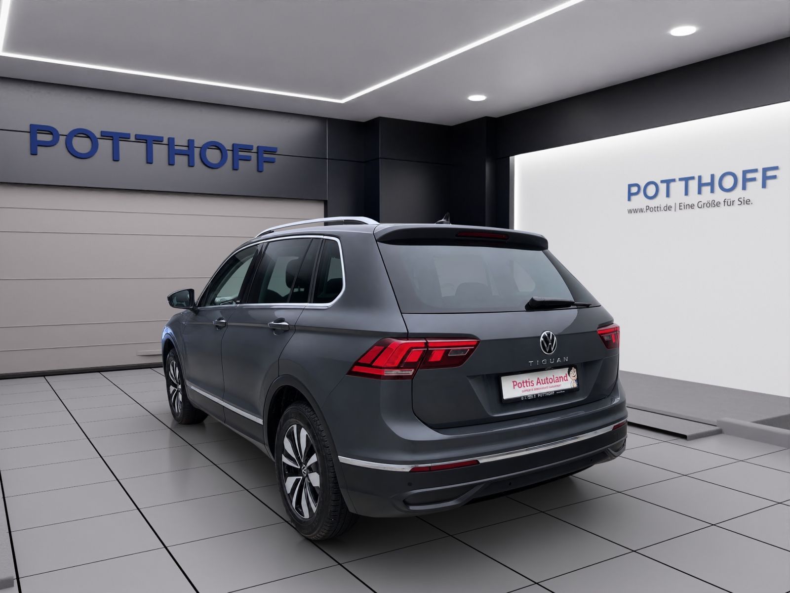 Volkswagen Tiguan - Bild 3