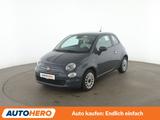 Fiat 500 1.0 Mild-Hybrid Lounge*TEMPO*PDC*KLIMA* - Fiat 500 Gebrauchtwagen in Bochum