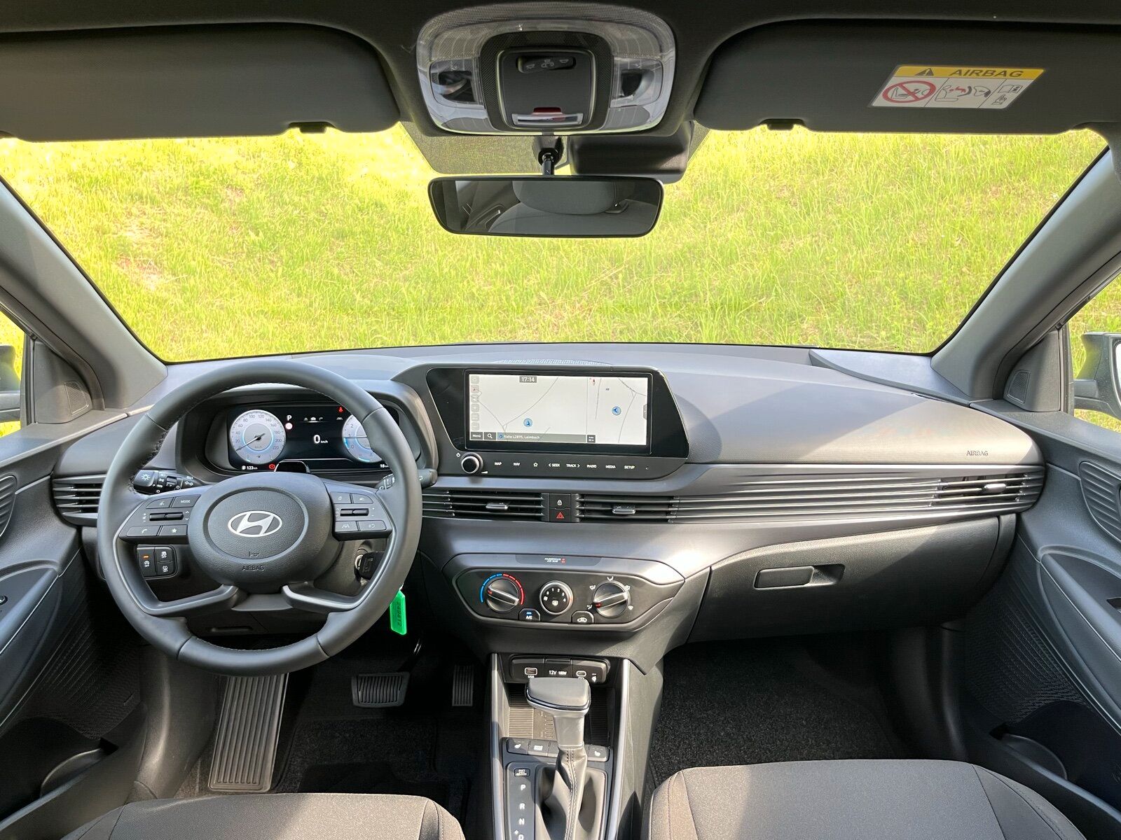 Hyundai i20 – Bild 16