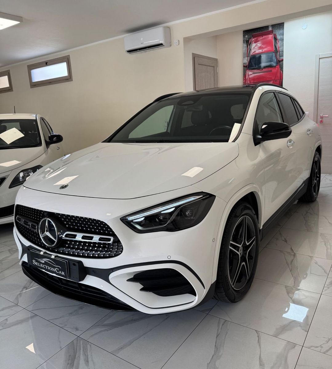 Other Mercedes-benz GLA 200 d Automatic AMG Line Premi imagem 3