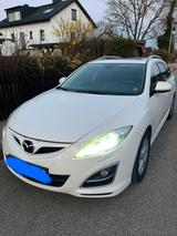 Mazda 6 Sport Keyless Bose - Mazda 6 aus 2011 mit Diesel-Antrieb
