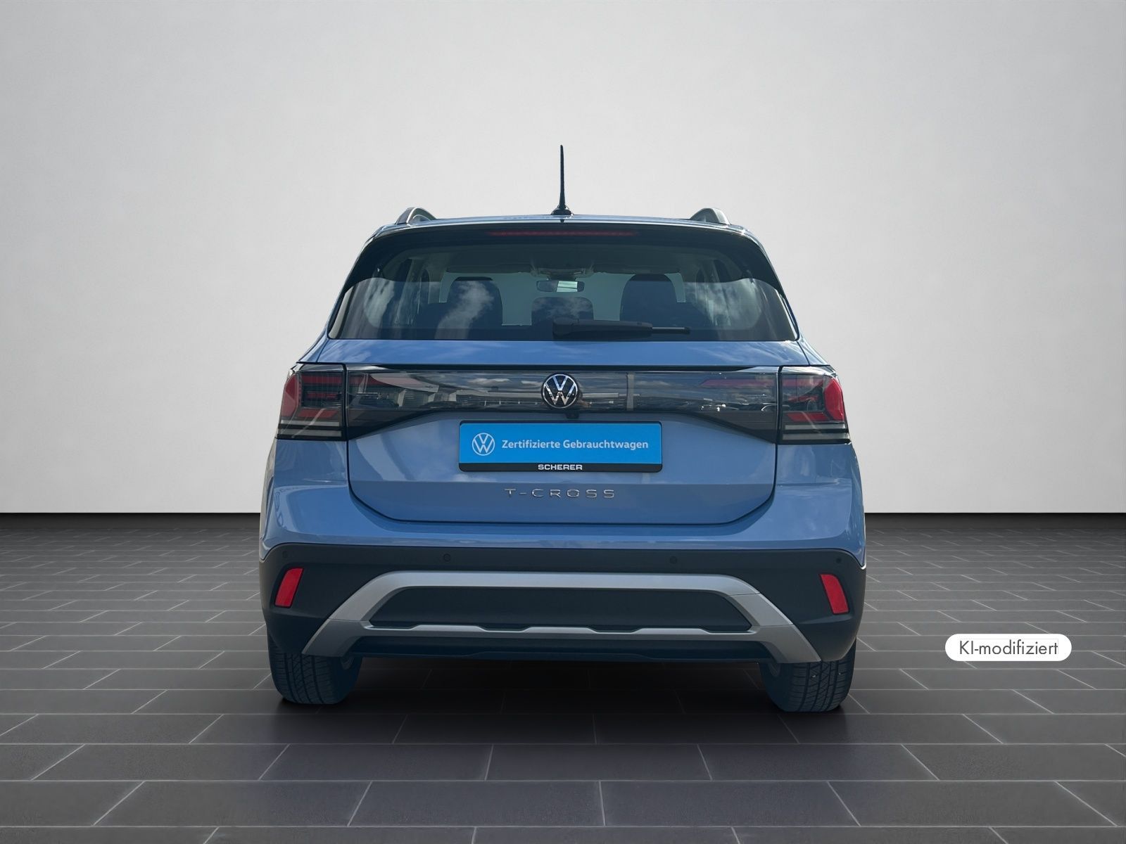 Volkswagen T-Cross - Bild 7