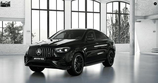 Mercedes-Benz GLE 53AMG 4M+ COUPE |PREMIUM PLUS|CARBON| MY2025