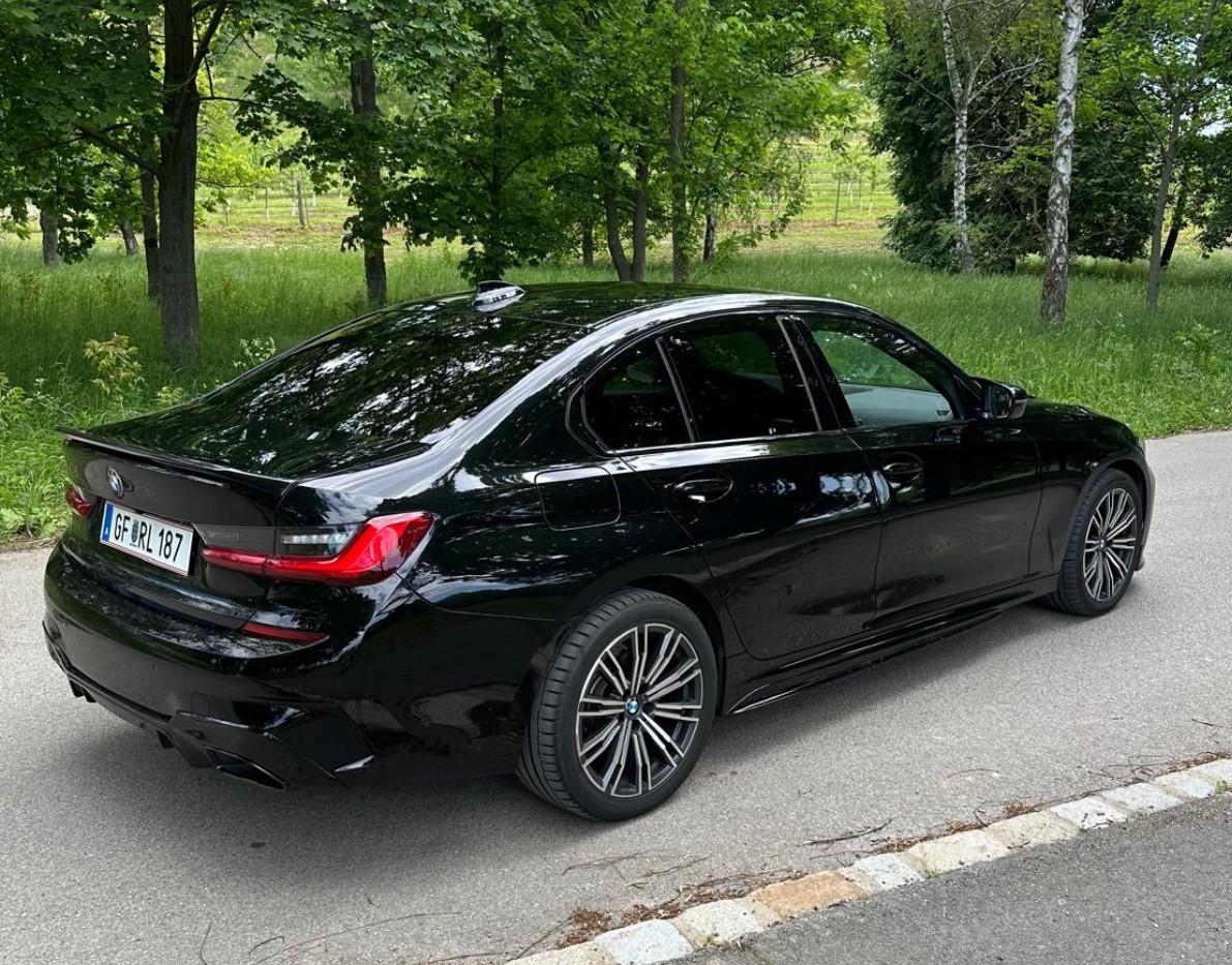 BMW 316 d Sport Line, миниатюра 2