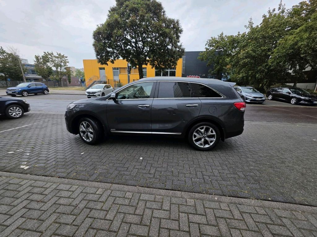 Image of Kia Sorento
