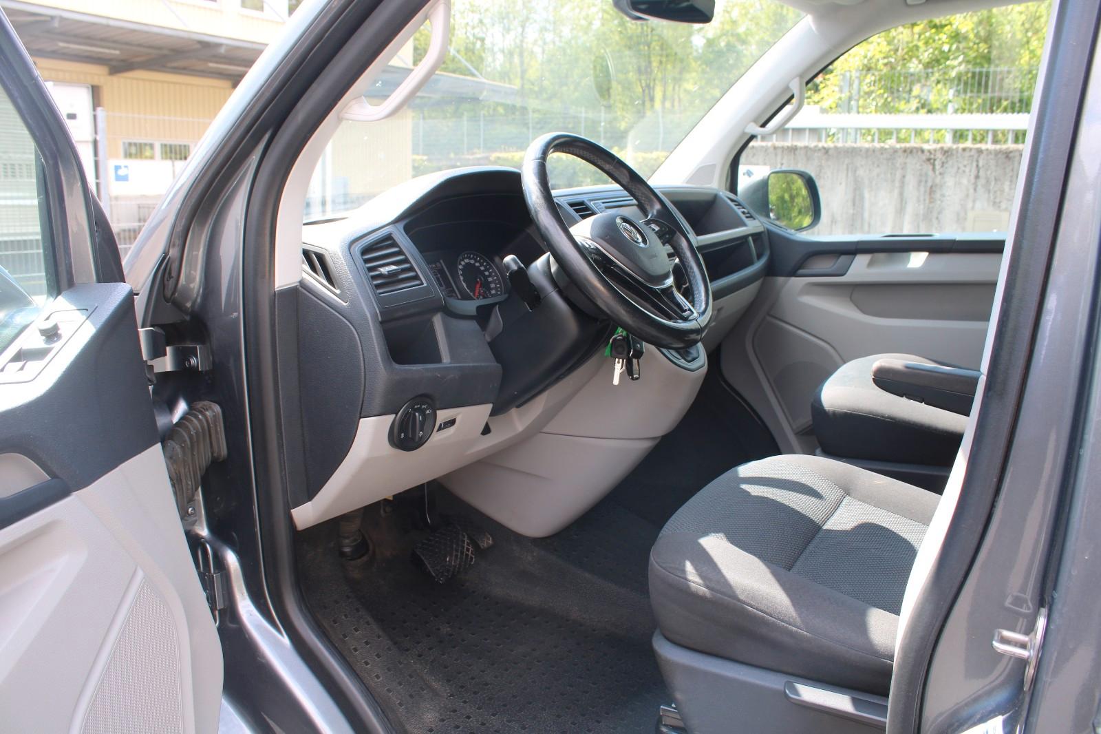 VOLKSWAGEN T6 204 ch 4X4 BVA - APPLE CARPLAY - ATTELAGE - CLIMATISATION