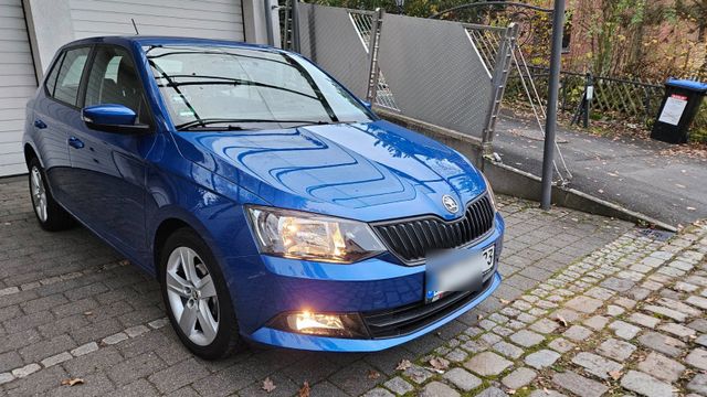 Skoda Topgepflegter Skoda Fabia Cool Plus mit Kl...