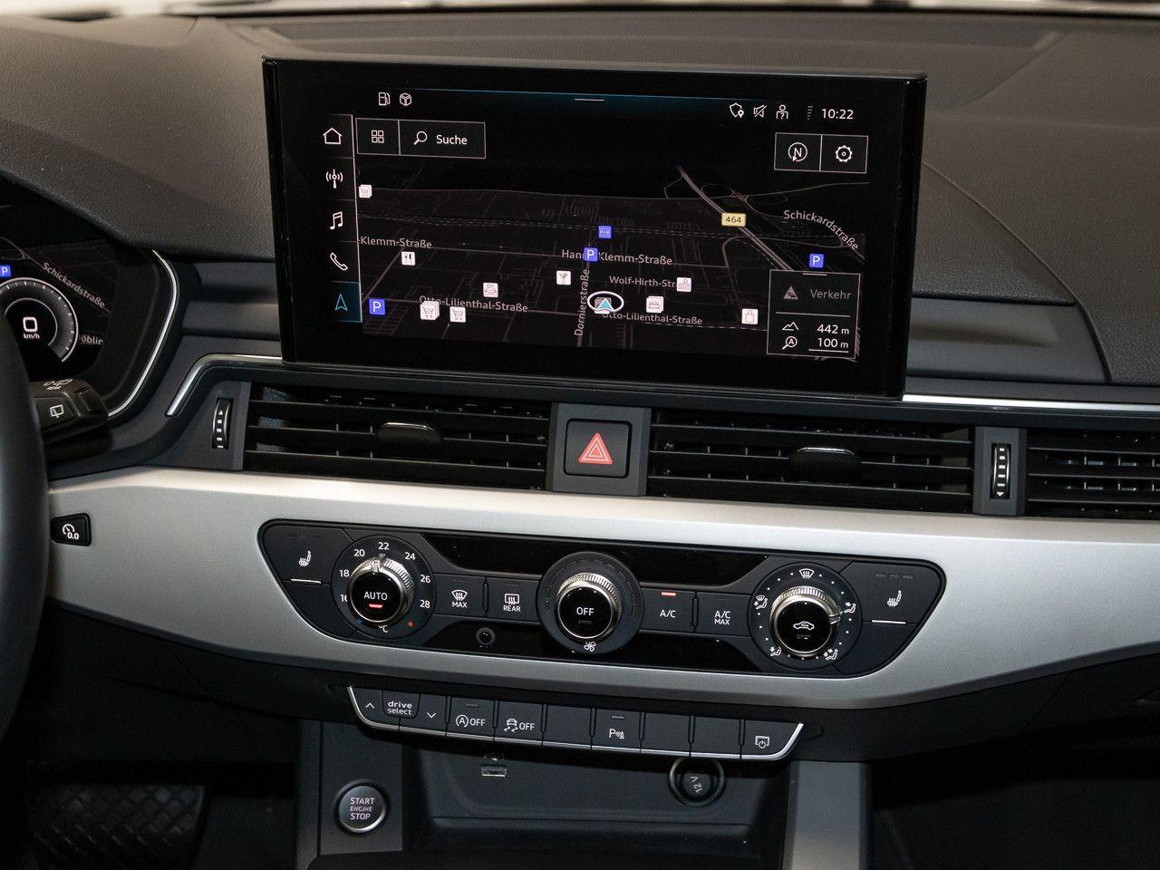 Audi A4 Avant advanced 35 TFSI Head Up Matrix LED AHK, миниатюра 16