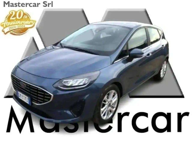 Image of Ford Fiesta