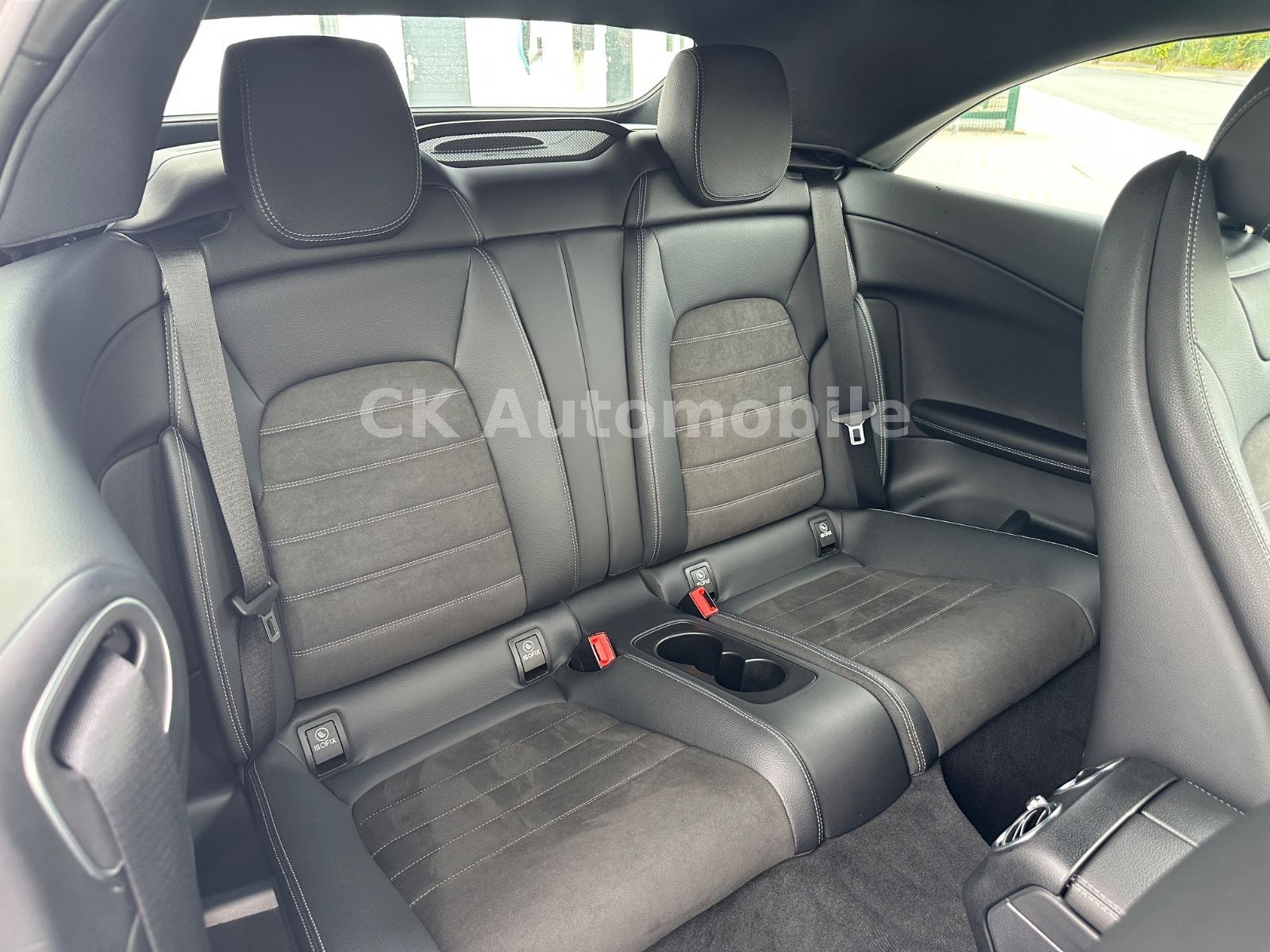 Fahrzeugabbildung Mercedes-Benz C200 Cabrio AMG-Line/Navi/ILS LED/Tempomat