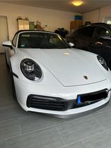 Porsche 911 Carrera 4S Cabriolet (992) - Porsche aus 2020: 911 Carrera 4s