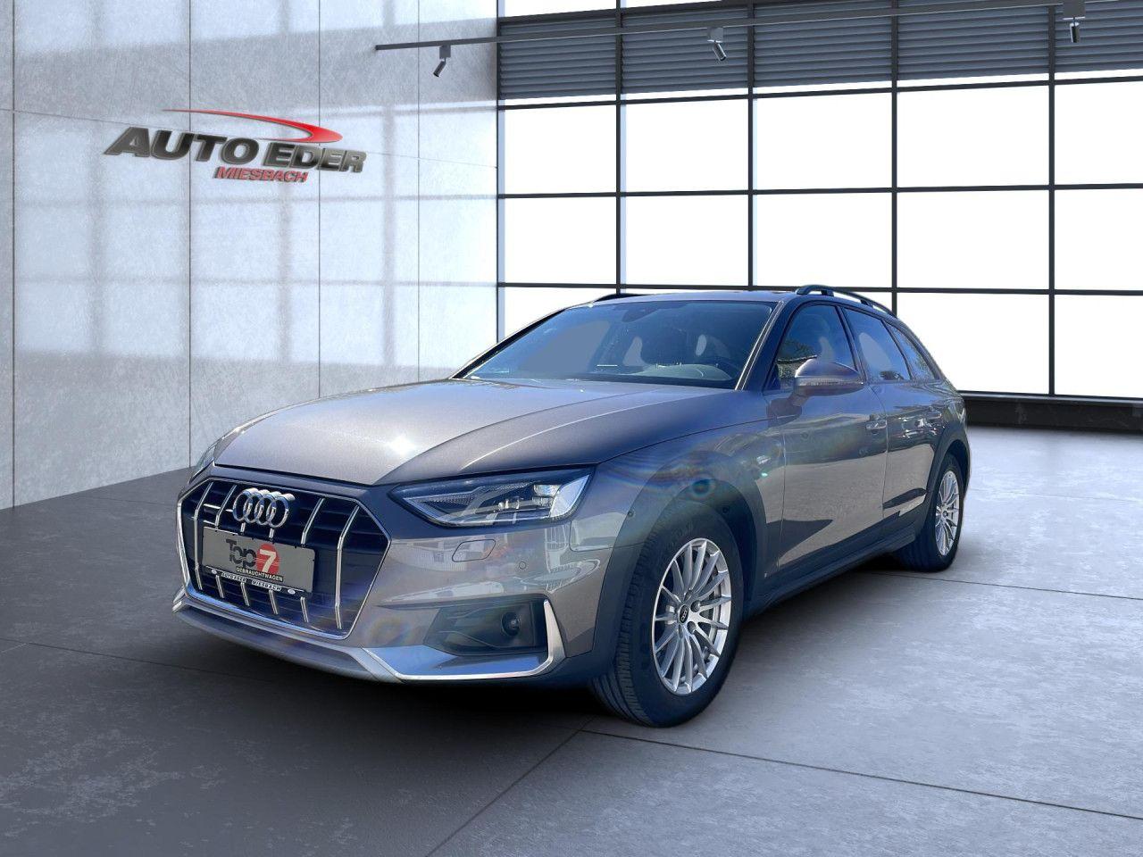 Audi A4 Allroad 50 TDI basis Bluetooth Navi LED Klima