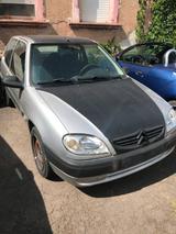 Citroën SAXO - gebrauchte Citroën SAXO aus dem Jahr 2001