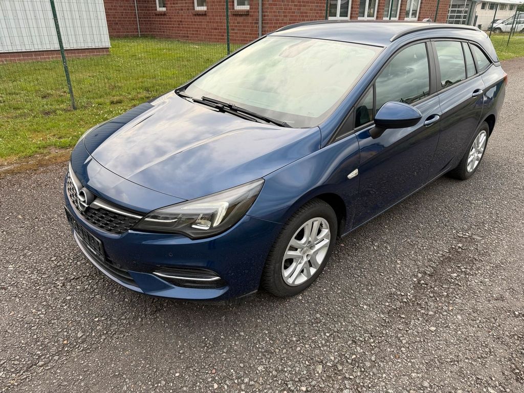 Image of Opel Astra