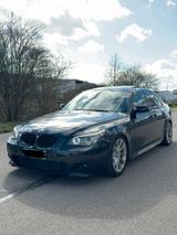 BMW Bmw e60 535d LCI M Paket - BMW 535: 535d E60