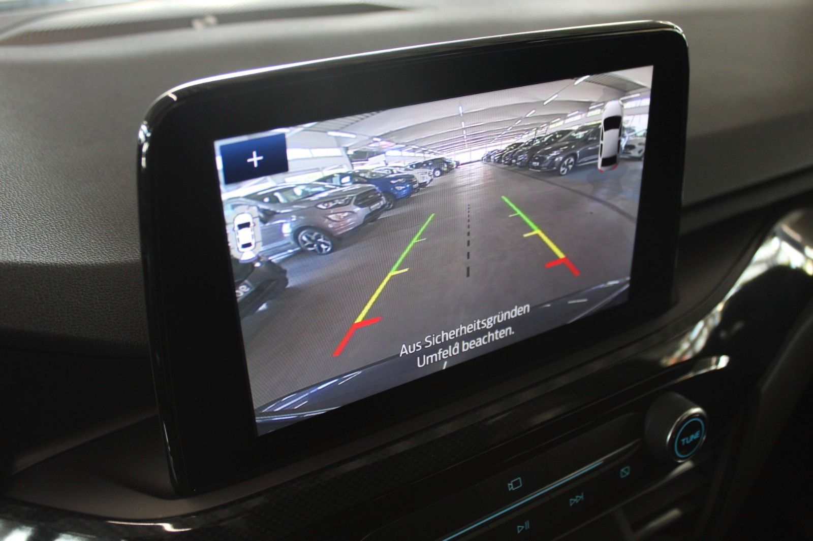 Fahrzeugabbildung Ford Kuga ST-Line X LED HUD Winter + Technologie Pak.