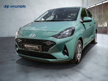 Hyundai i10 1.0 Select Spurhalteassistent Kamera Navi