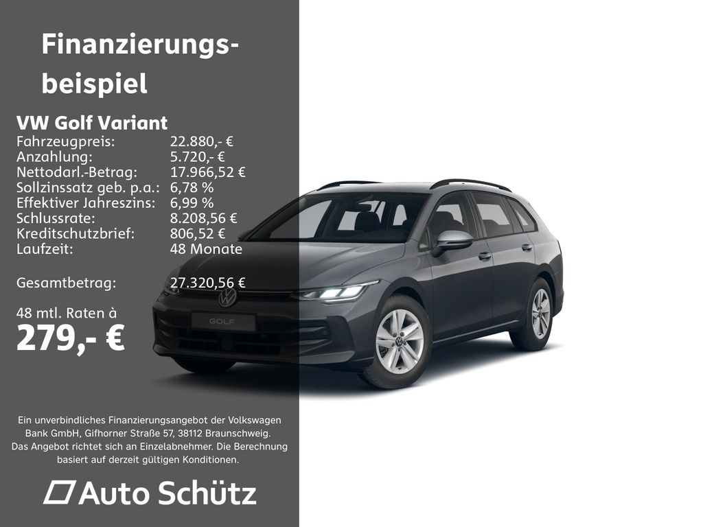 Image of Volkswagen Golf