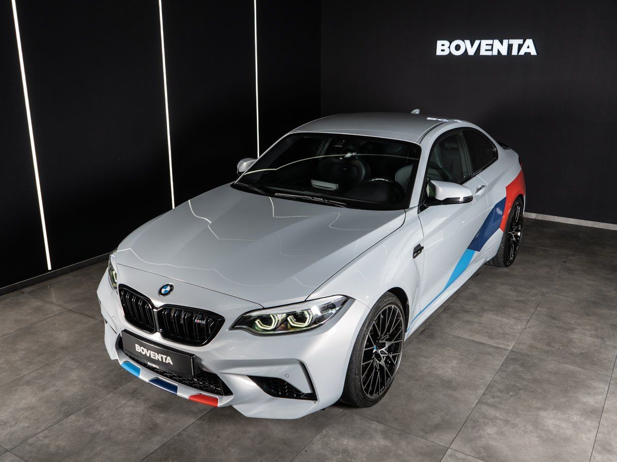 BMW M2 Competition  *M-SITZ*APPLE*CARBON* imagem 3