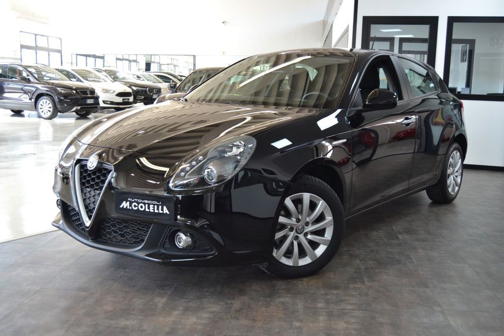 Image of Alfa Romeo Giulietta