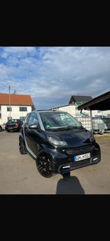 Smart ForTwo cabrio - Brabus Optik 