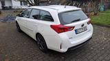 Toyota Auris Touring Sports Touring Sports Hybrid 1... - weiße Toyota Auris Touring Sports