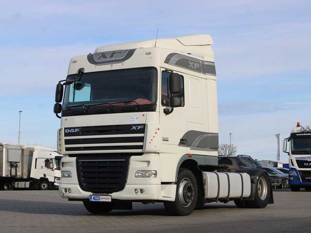 DAF XF 105 460, EURO 5EEV 