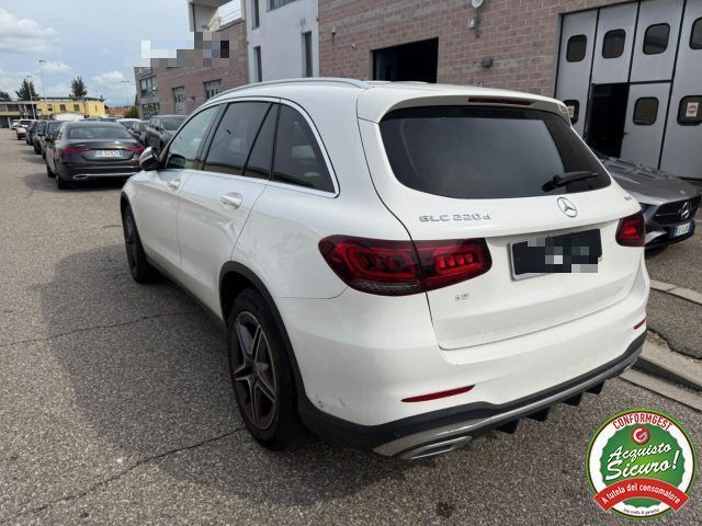 Mercedes-Benz MERCEDES-BENZ GLC 220 d 194cv 4Matic PREMIUM AMG imagem 3
