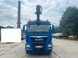 MAN TGS 26.480 EURO 6 LOGLIFT 251S NEUE MOTOR - MAN Motor