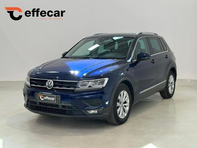 VW VOLKSWAGEN Tiguan 1.6 TDI SCR BlueMotion Technol