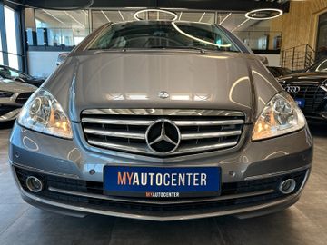MYAUTOCENTER – Gebraucht- und Jahreswagen mit Werkstattservice in Pfaffenhofen Mercedes-Benz A 160 *Sitzheizung*Tempo*PDC*