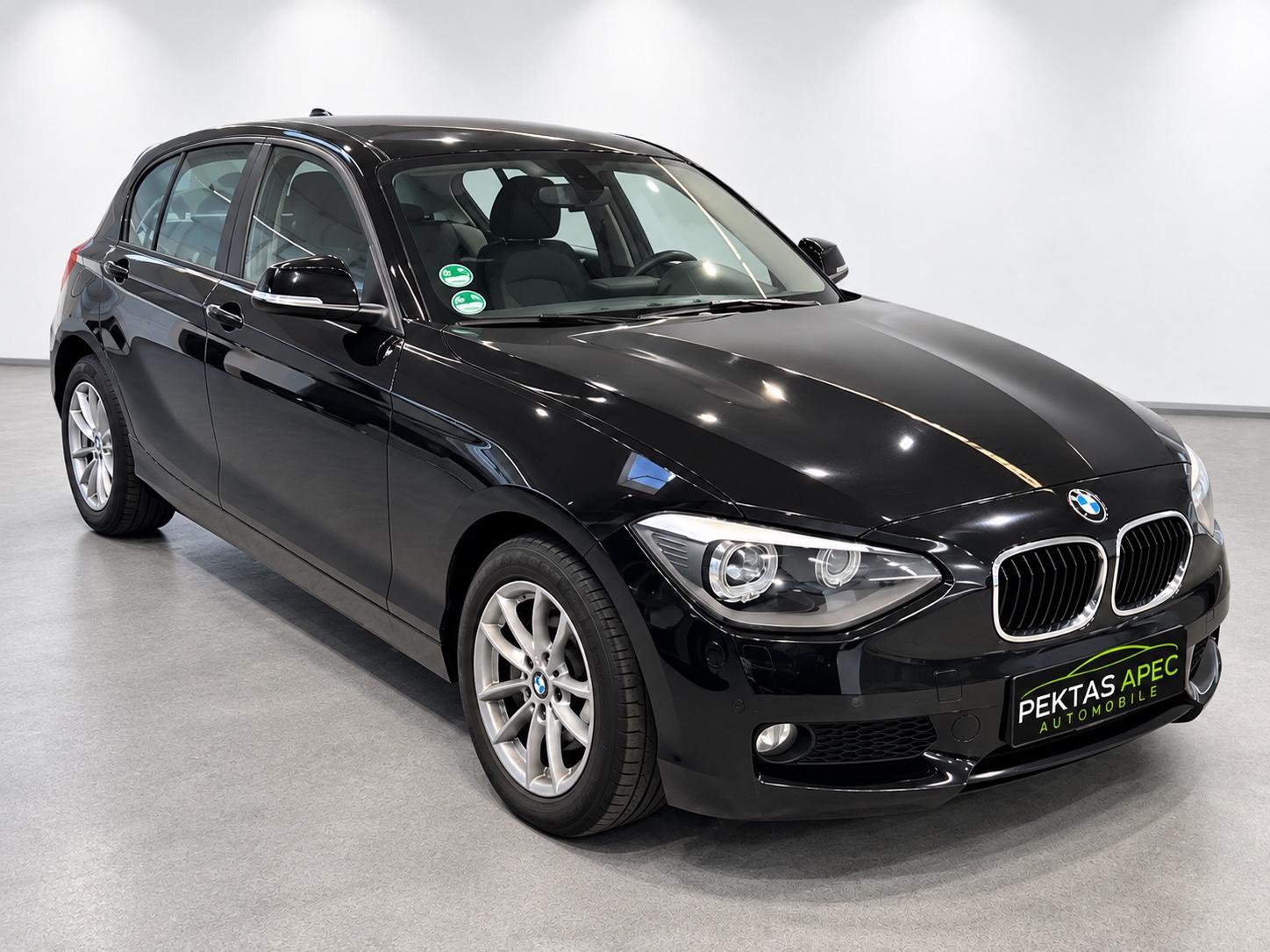BMW 116 1 Limousine 5-trg. 116 i