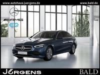 Mercedes-Benz C 180 Avantgarde/LED/Cam/AHK/Totw/Winter/SHZ/17'