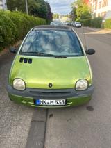 Renault Twingo 1.2 Authentique Authentique - gebrauchte Renault Twingo aus dem Jahr 2001