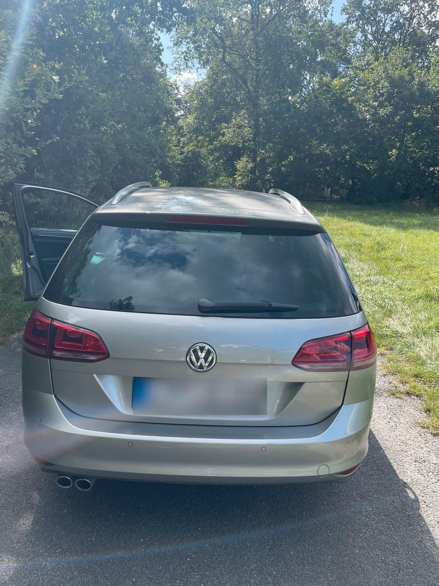 Volkswagen Golf 2013 — photo 5