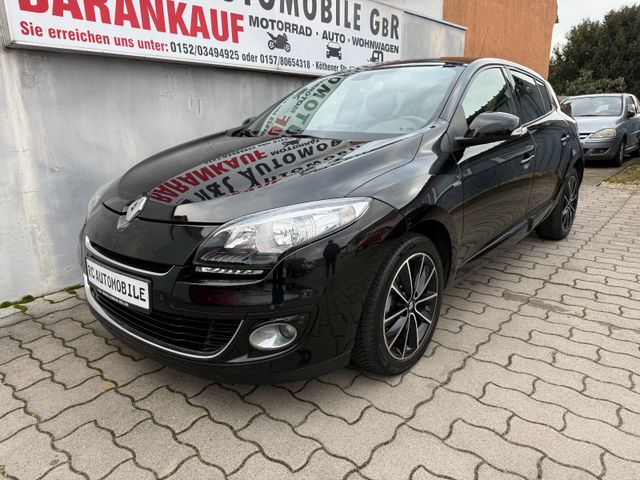 Renault Megane III Lim. 5-trg.  // BOSE Edition //