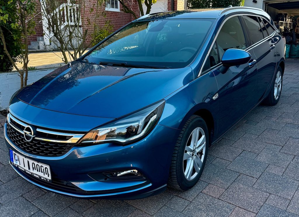 Image of Opel Astra