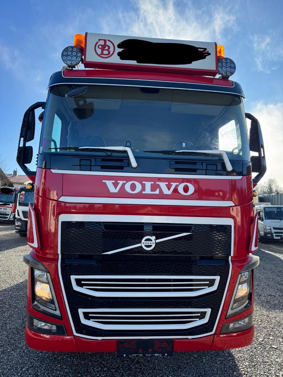 Volvo FH 16 ! Kran HMF 2320 ! Bj 2022 !!