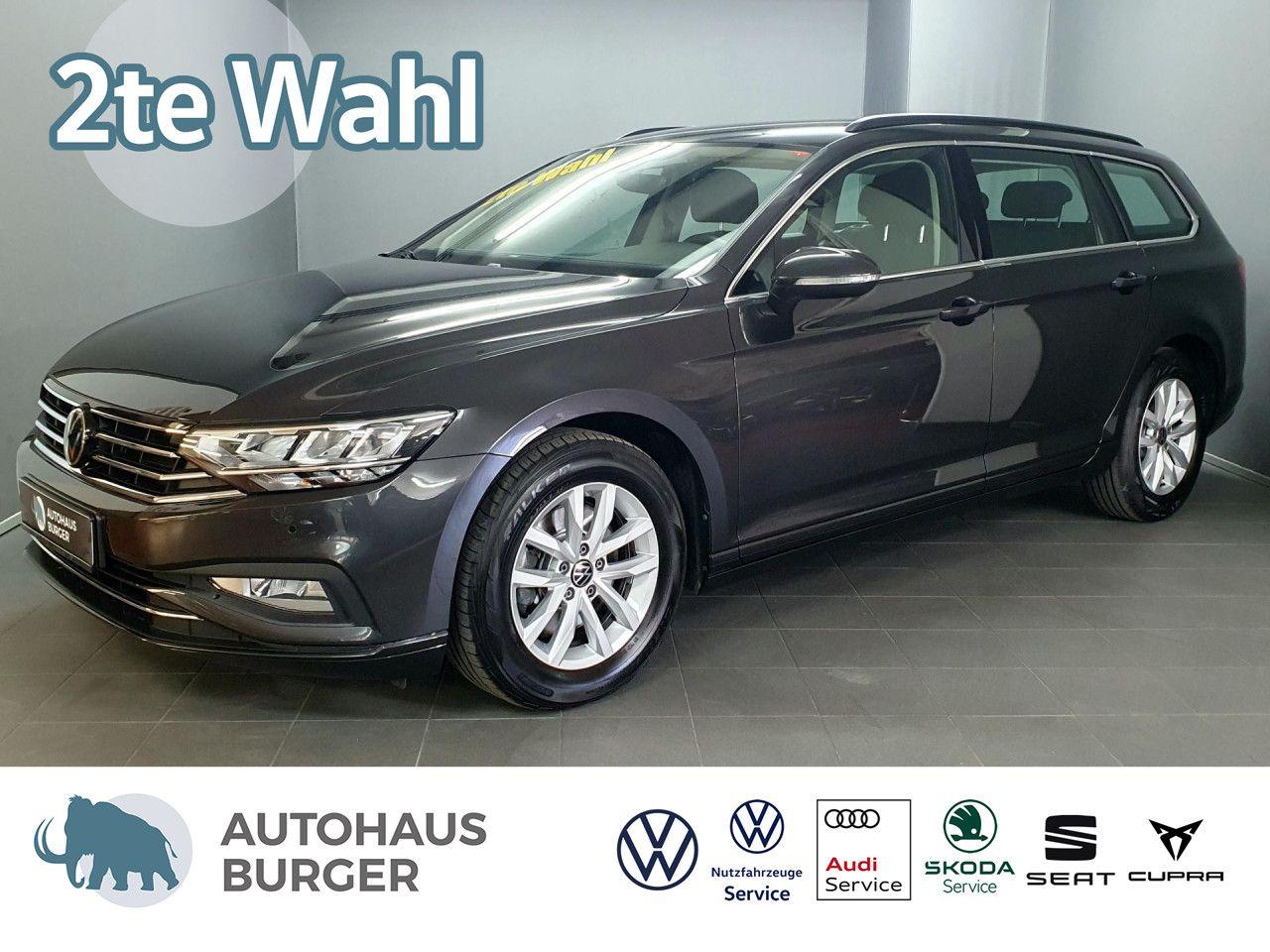 Volkswagen Passat Variant Business 2.0TDI DSG 2te Wahl/AHK